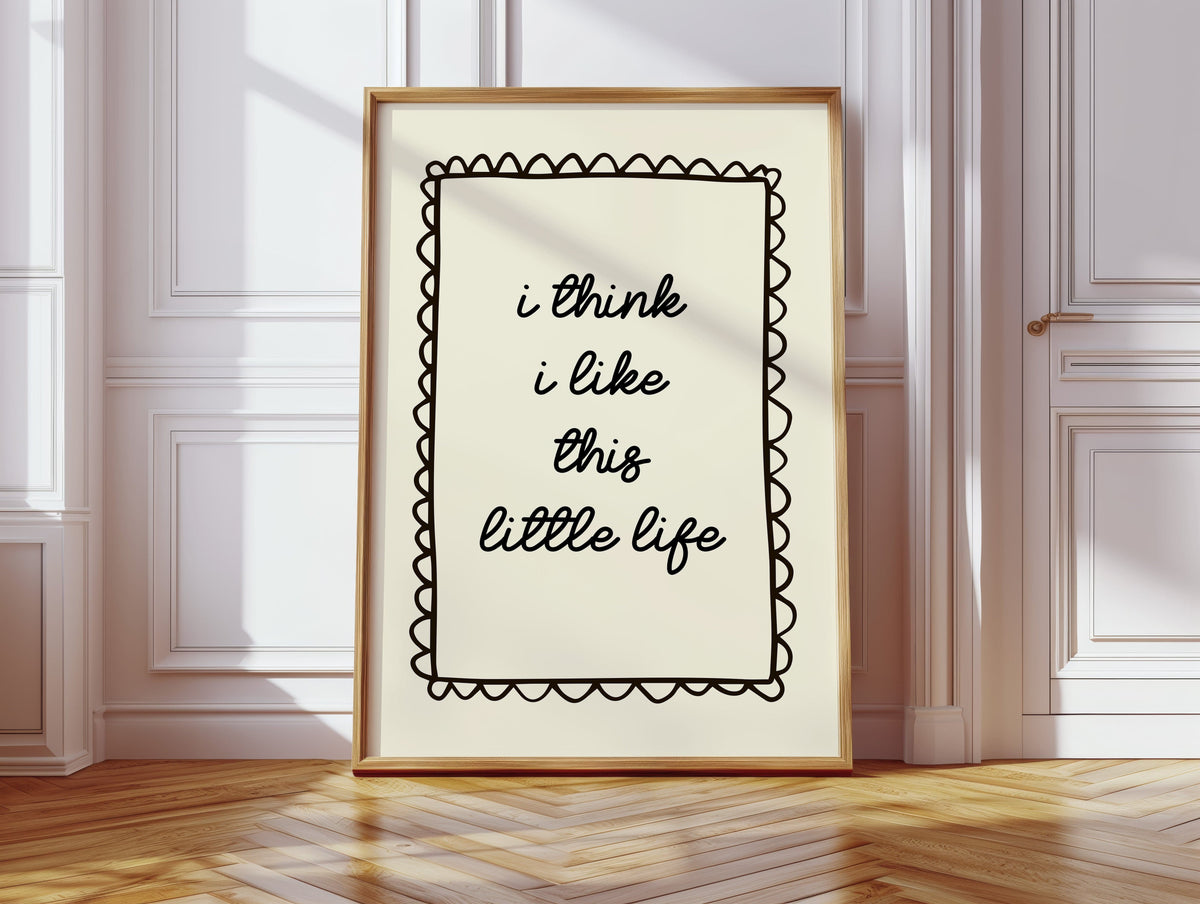 Little Life – Sweet, Simple, Content, photo 10 of 19