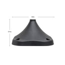 Retractable Hose Reel Ground Mount Base 22541