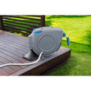 Retractable Hose Reel Ground Mount Base 22541