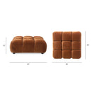 Marcel - Bubble Modular Modern Cocktail Ottoman by Unique Piece Furniture