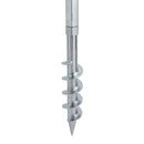 Retractable Hose Reel Ground Spike Mount 22544