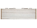 Plum Creek - Drawer Dresser