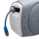 65ft x 5/8 Auto Retractable Hose Reel with Wall Mount 22563