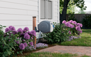65ft x 5/8 Auto Retractable Hose Reel with Wall Mount 22563