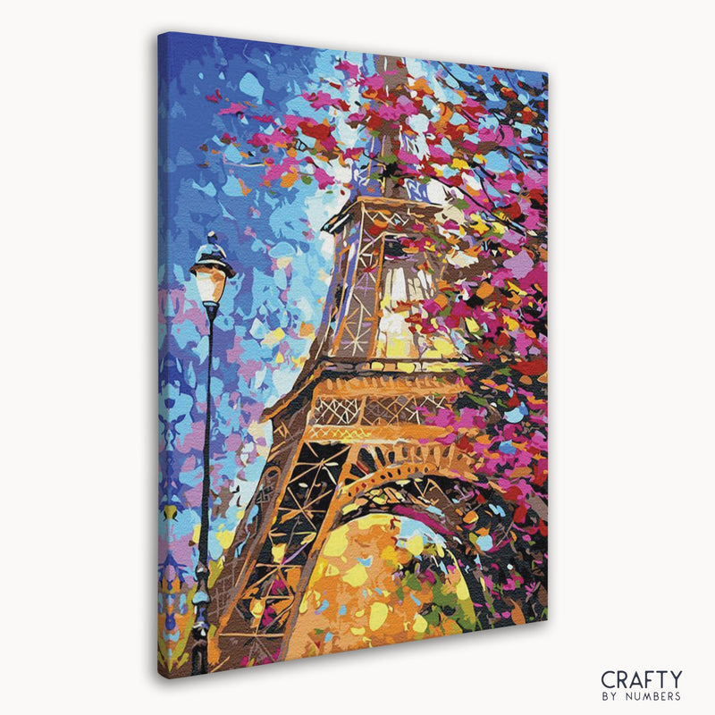The Charm of Paris