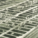 Vintage Map of Margate City, New Jersey 1925