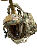 Redemption Tactical® Crusader Flatpack Plate Carrier Bag + Hydration Bladder by Redemption Tactical