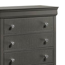 Blaze - 5 Drawer Chest by HouseOfZazla