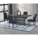 Ariya - Dining Table And Chair Set by Unique Piece Furniture