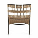 Four Hands Tegan Outdoor Chair - Venao Ivory