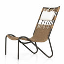 Four Hands Tegan Outdoor Chair - Venao Ivory
