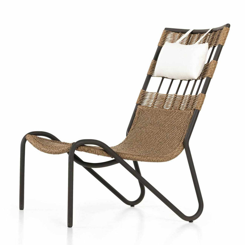 Four Hands Tegan Outdoor Chair - Venao Ivory