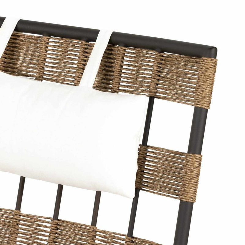 Four Hands Tegan Outdoor Chair - Venao Ivory