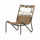 Four Hands Tegan Outdoor Chair - Venao Ivory