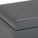 Avalon - Multifunctional Storage Ottoman Bench by Unique Piece Furniture