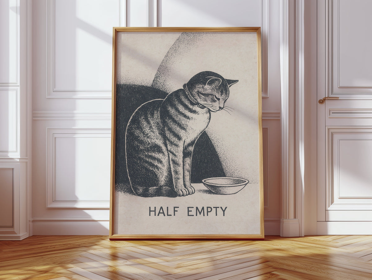 Half Empty Cat, photo 9 of 19