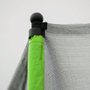 12Ft Trampoline 2023 - Green by HouseOfZazla