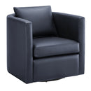 Sutton - Swivel Barrel Chair by HouseOfZazla