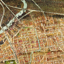 Vintage Map of Newark, New Jersey 1916