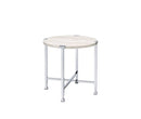 Brecon Round End Table by HouseOfZazla