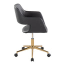 Margarite - Contemporary Task Chair by HouseOfZazla