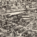 Vintage Map of Rockaway, New Jersey 1902