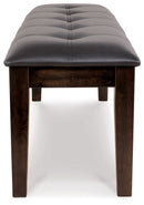 Haddigan - Upholstered Bench by Unique Piece Furniture