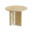 Luxury Coffee Table With Unique Veining, Unique Stone Design by HouseOfZazla