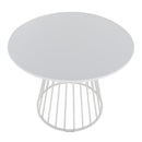 Canary Cosmo - Contemporary Dining Table by HouseOfZazla
