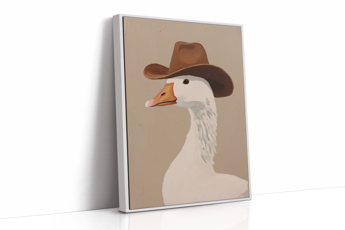 A Cowboy's Feathered Dream, photo 11 of 13