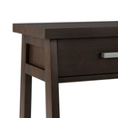 Sawhorse - Handcrafted Bedside Table by HouseOfZazla