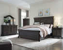Bellamy - Bachelor Chest - Peppercorn