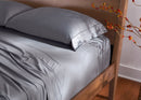BedGear Dri-Tec Sheet Set, Grey, Twin/Twin XL by HouseOfZazla