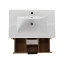 30 Inch Bathroom Vanity Plywood With 2 Drawers