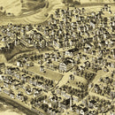 Vintage Map of Belle Vernon, Pennsylvania 1902