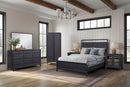 Spacious Storage Armoire - Peppercorn by HouseOfZazla