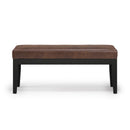 Lacey - Upholstered Tufted Ottoman Bench