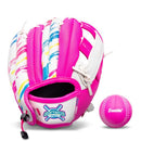 FRANKLIN AIR TECH TEE BALL FIELDING GLOVE - 9" RHT YOUTH 22891 by Peligro Sports