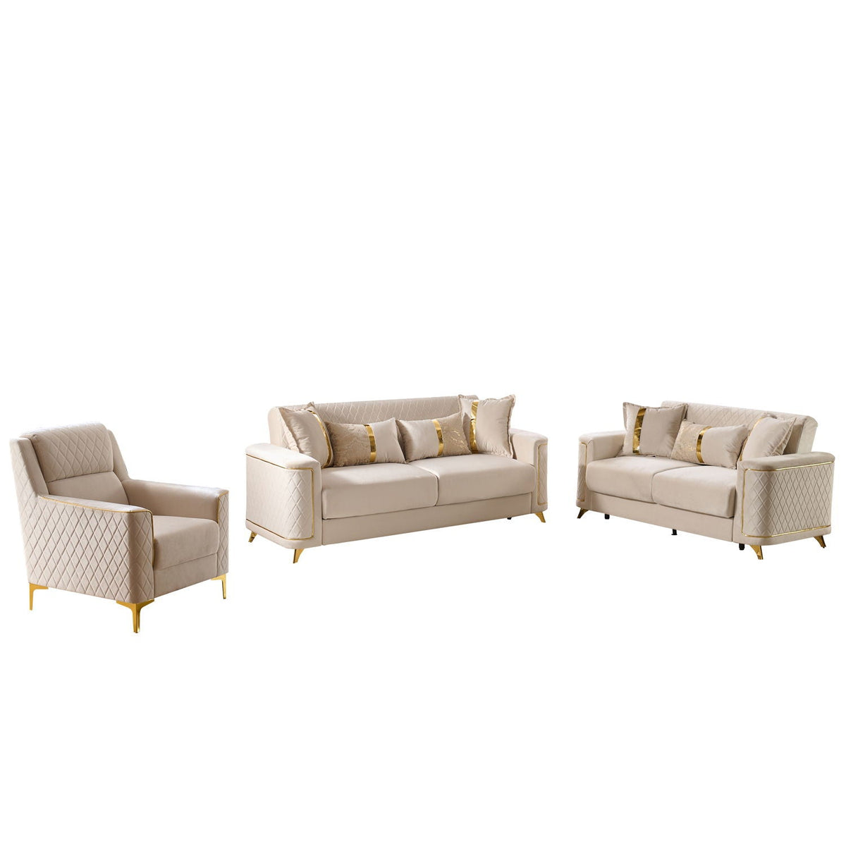 Lisa - Living Room Set, photo 2 of 40