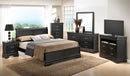 Sleigh Bed With Low Footboard by HouseOfZazla