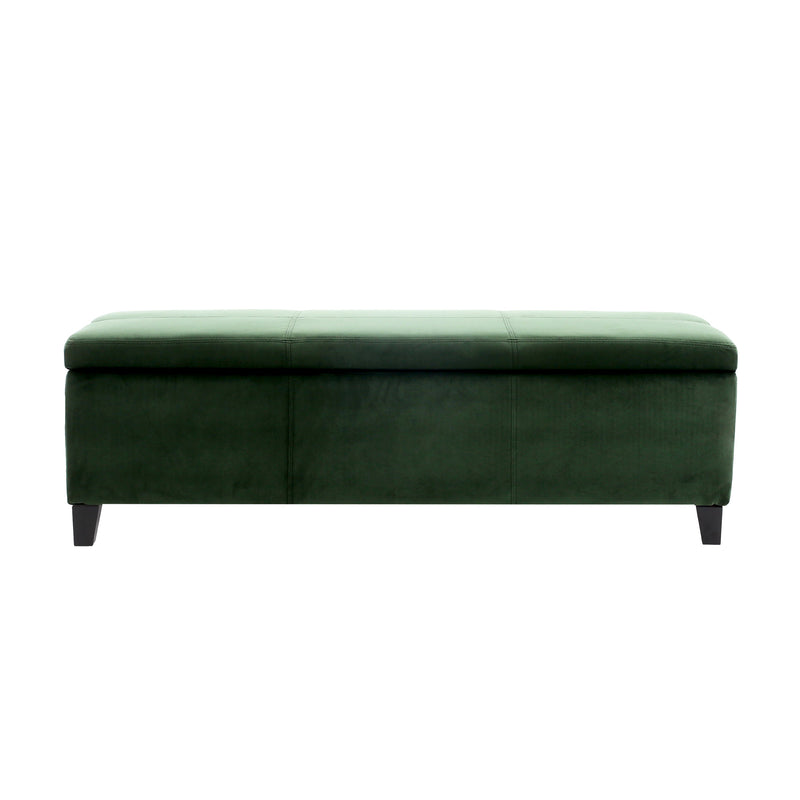 Indoor Forest Storage Bench, photo 7 of 10