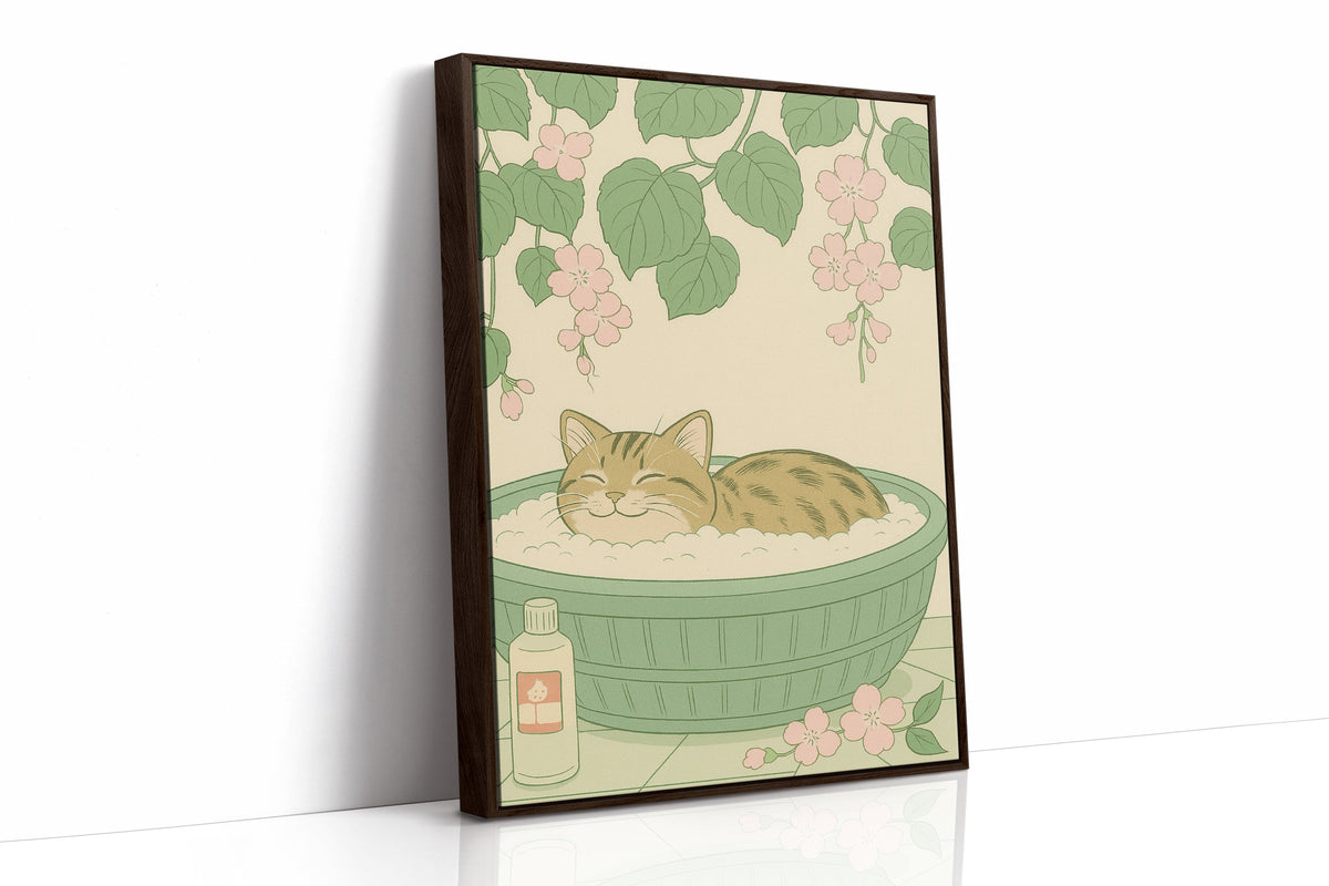 Soak & Purr – Cat Spa Dreams, photo 18 of 19