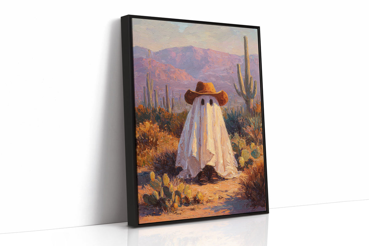 A Cowboy's Playful Mirage, photo 19 of 19