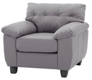 Sleek And Comfortable Accent Chair by HouseOfZazla