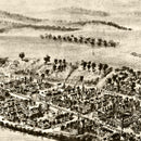 Vintage Map of Dawson, Pennsylvania 1902