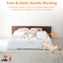 Electronic Pet Training Mat Indoor Safe Shock Training Pad for Dogs Cats Pet Barrier 60x12in with 3 Training Modes