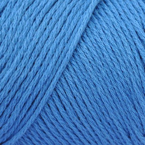 Cotton Fleece DK Weight Yarn | 215 Yards | 80% Pima Cotton 20% Merino Wool