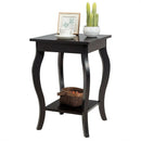Accent Sofa End Side Table by LJGDeals
