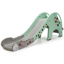 3-in-1 Kids Climber Slide Play Set with Basketball Hoop by LJGDeals