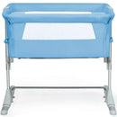 Travel Portable Baby Bed Side Sleeper Bassinet Crib with Carrying Bag by LJGDeals